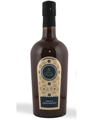 Chocolate cream 50 cl Antica Sicilia