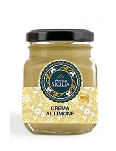 Crème de Citron 210 gr Antica Sicilia