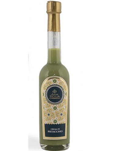 Crema de pistacho 10 cl Sicilia antigua