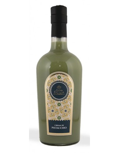 Crema de pistacho 50 cl Sicilia antigua