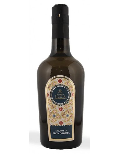 Liquore di ficodindia 50 cl Antica Sicilia