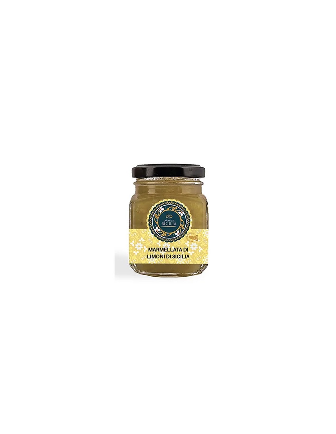 Confiture de citron sicilien 210 gr Antica Sicilia