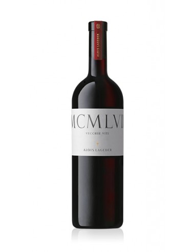 MCMLVII Merlot Vecchie Viti 75 cl Alois Lageder