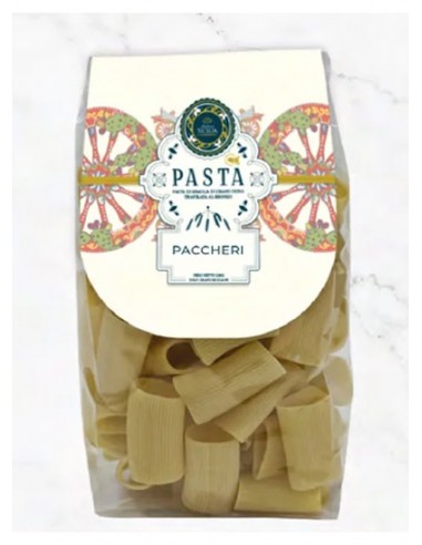 Paccheri 500 gr Ancient Sicily