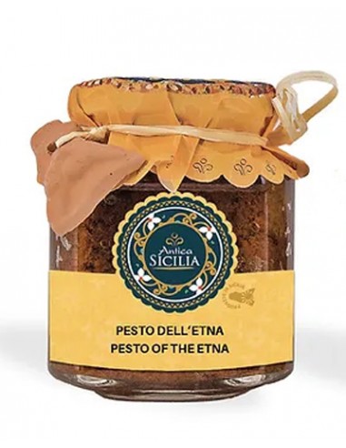 Pesto dell'Etna 180 gr Antica Sicilia