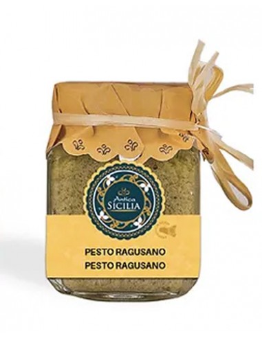 Pesto Ragusano 180 gr Antica Sicilia