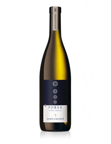 Porer Pinot Grigio 75 cl Alois Lageder