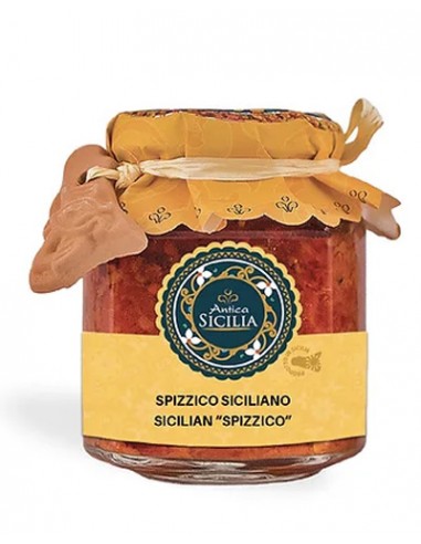 Sizilianischer Spizzico 180 gr Antikes Sizilien