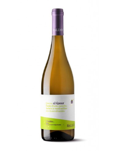 Al Qasar Zibibbo DOP Sicilia Bio 75 cl Rallo