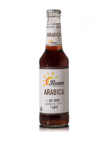 Arabica Bona 27,5 cl paquet de 24 pièces Bona