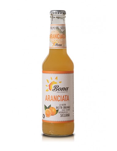 Aranciata Bona 27.5 cl conf 24 pcs Bona