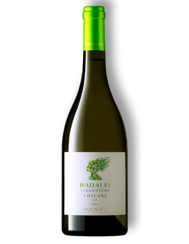 Badalei Toscana IGT Vermentino 75 cl Banfi