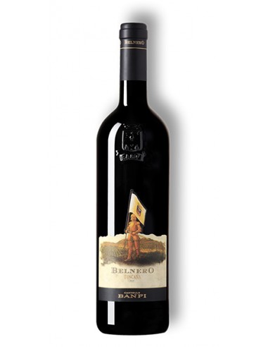 Belnero Toscana IGT 75 cl Banfi