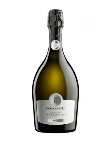 Brut Prosecco DOC 75 cl Canevel