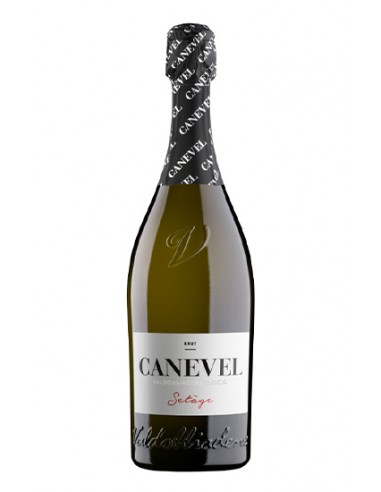 Canevel Brut Setàge Valdobbiadene DOCG 75 cl Canevel