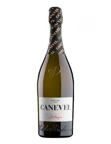 Canevel Extra Dry Setàge Valdobbiadene DOCG 75 cl Canevel