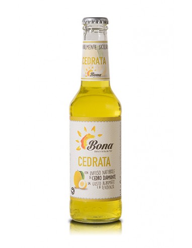 Cedrata Bona 27,5 cl conf 24 pz Bona