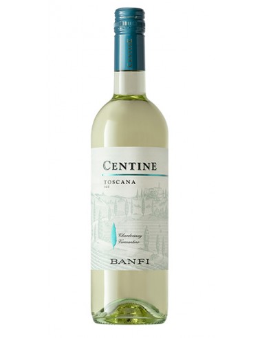 Centine Bianco Toscana IGT 75 cl Banfi