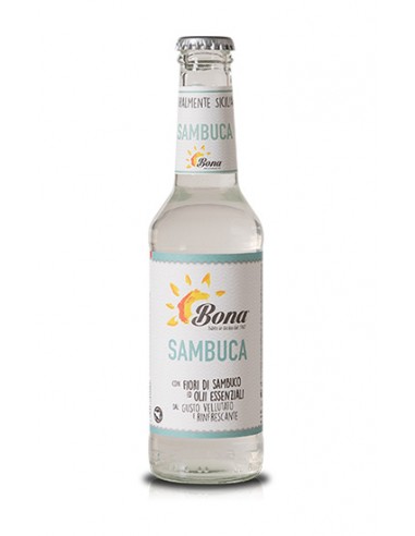 Sambuca Bona 27,5 conf 24 pièces Bona