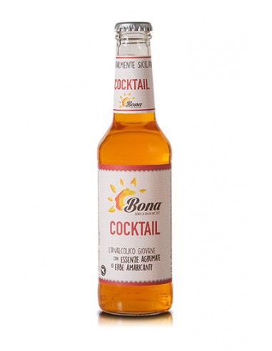 Cocktail Bona 27,5 cl conf 24 pz Bona