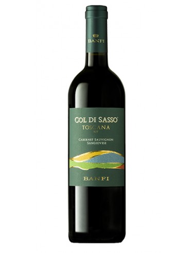 Col di Sasso Toscana IGT 75 cl Banfi