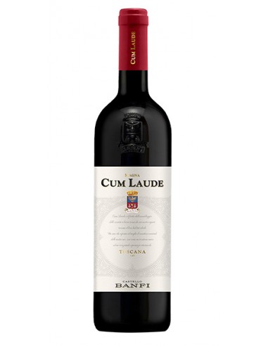 Cum Laude Toscana IGT 75 cl Banfi