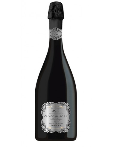 Cuvée Aurora Blanc de Noirs Alta Langa DOCG 75 cl Banfi