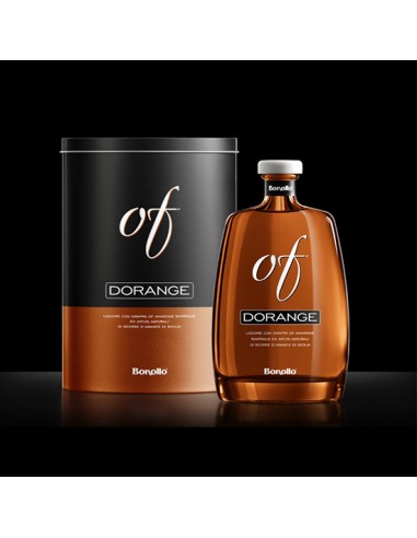 Dorange OF con estuche Bonollo de 70 cl