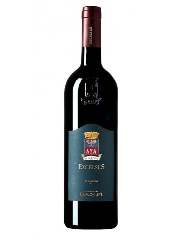 Excelsus Toscana IGT 75 cl Banfi