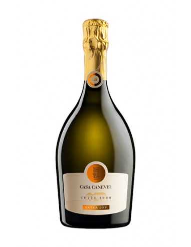 Cuvée Extra Seco 1000 75 cl Canevel