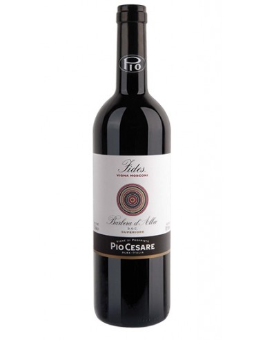 Fides Barbera d’Alba Superiore "Vigna Mosconi" 75 cl Pio Cesare