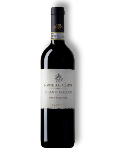 Fonte alla Selva Gran Selezione Chianti Classico DOCG 75 cl