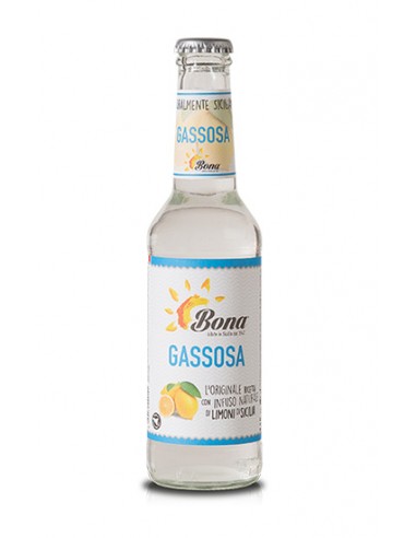 Gassosa Bona 27,5 conf 24 pz Bona