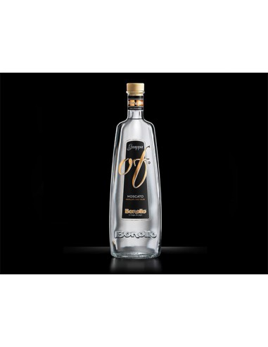 Grappa OF Moscato 70 cl Bonollo