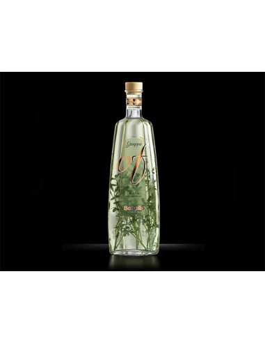 Grappa OF Ruta Graveolens 70 cl Bonollo