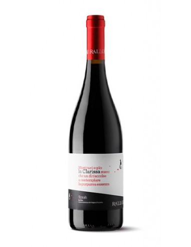 La Clarissa Syrah DOP Sicile Bio 75 cl Rallo