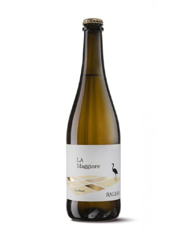 La Maggiore Pétillant Terre Siciliane IGP Bio 75 cl Rallo