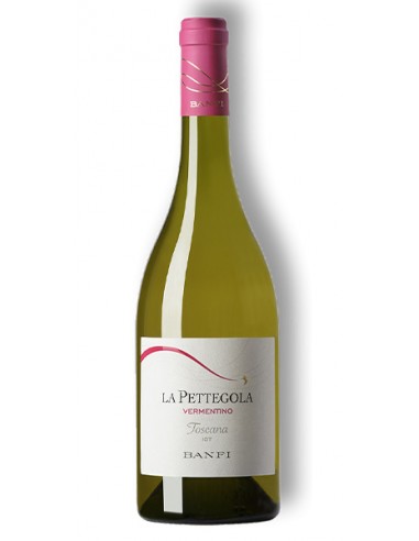 La Pettegola Vermentino Toscana IGT 75 cl Banfi