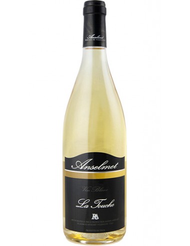 La Touche Blanc 75 cl Maison Anselmet