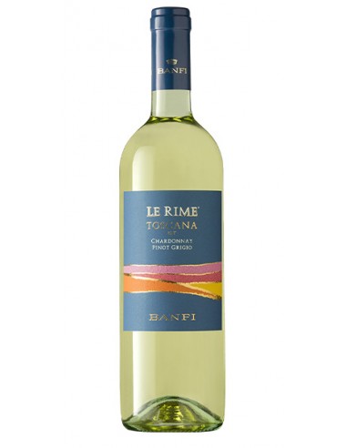 Le Rime Toscana IGT 75 cl Banfi