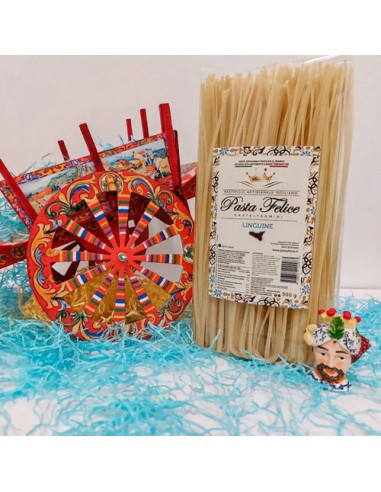 Linguine 500 gr Pasta Felice