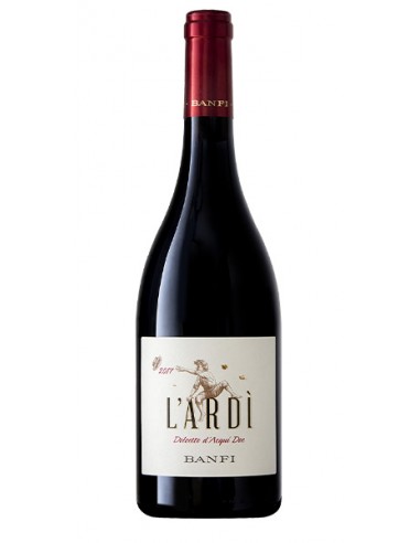 L’Ardì Dolcetto d'Acqui DOC 75 cl Banfi