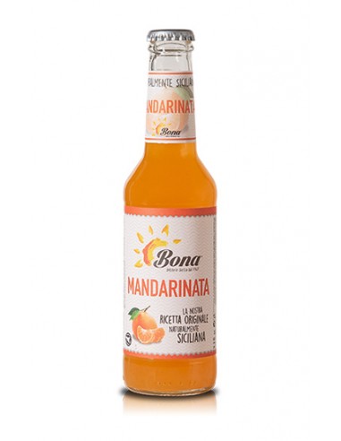 Mandarinata Bona 27,5 cl conf 24 pz Bona