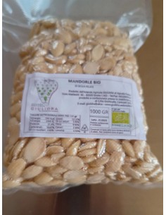 Mandorle sgusciate in busta da 250gr – LeonettiFood