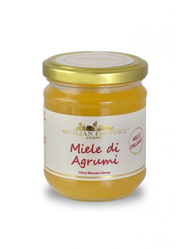 Miele di Agrumi 250 gr Sicilian Factory