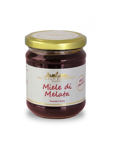 Miele di melata (d'Agrumi) bio di Sicilia