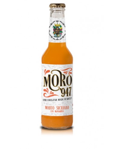 Mojito Siciliano 27,5 cl pack de 24uds Bona