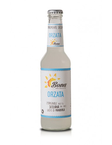 Horchata Bona 27,5 cl pack de 24uds Bona