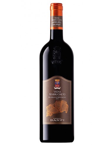 Vigna Marrucheto Brunello di Montalcino DOCG 75 cl Banfi