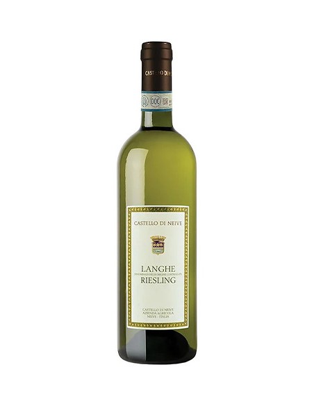 Langhe DOC Riesling 75 cl Castello di Neive